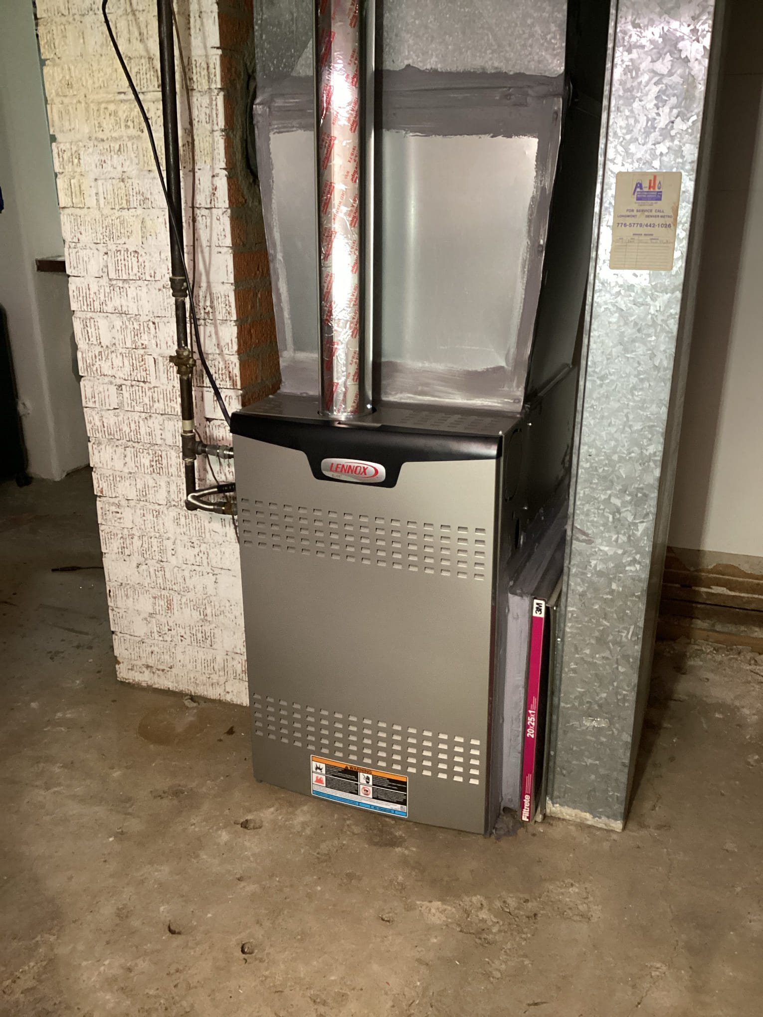 Furnace Replacement
