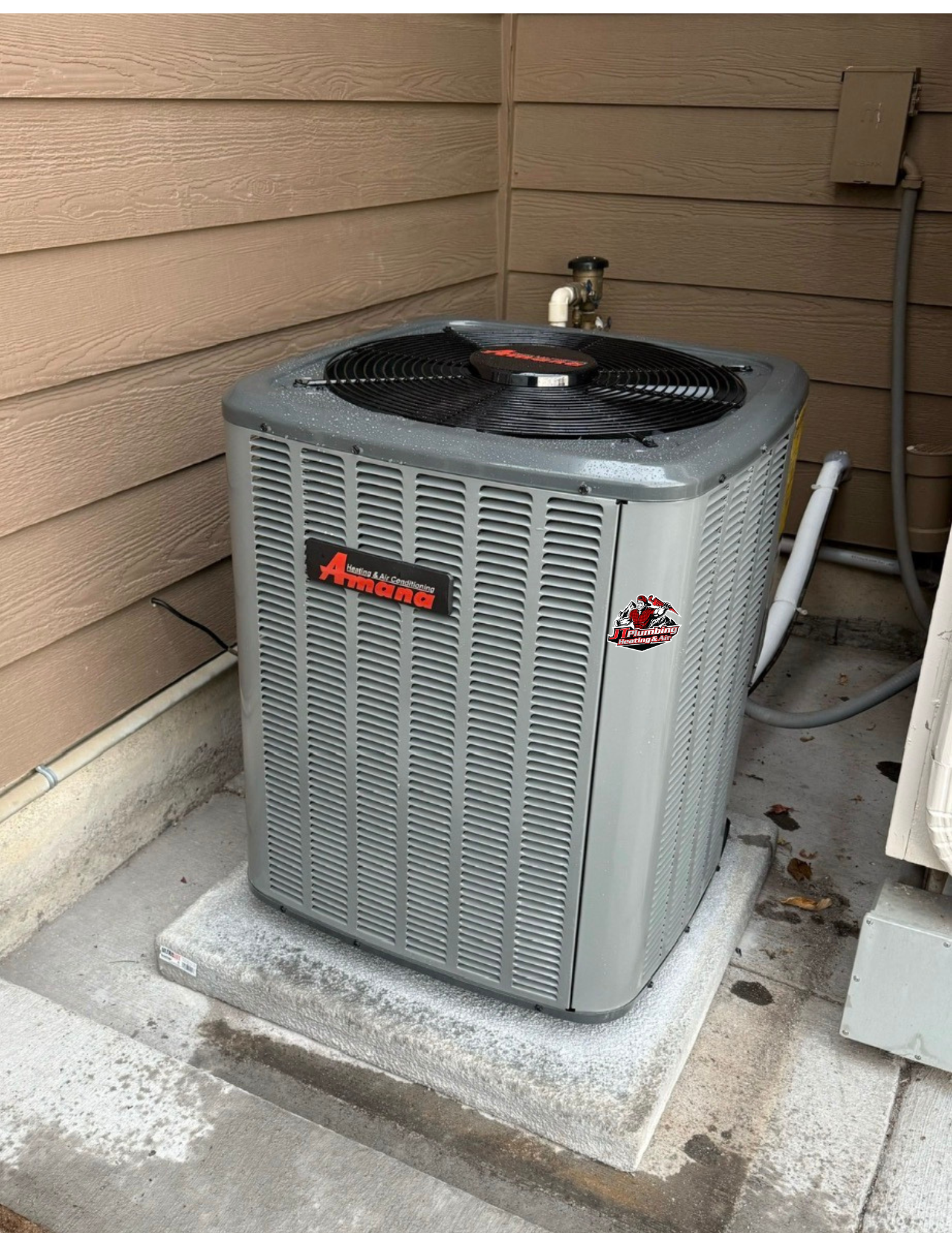 AC System Install
